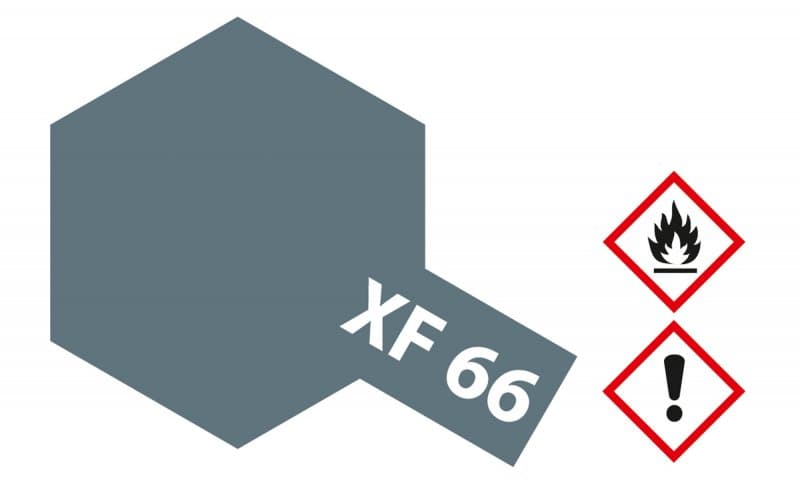 XF-66 Hell-Grau - matt [23ml]