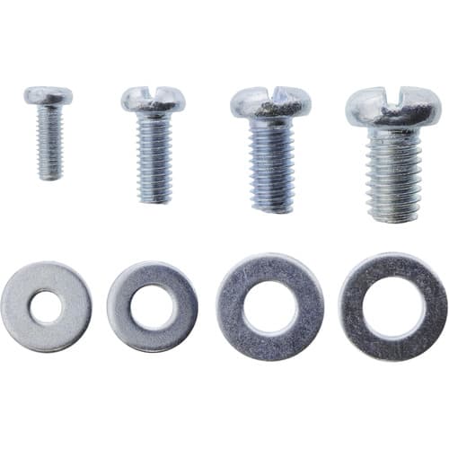 InLine® Schraubenset für Beamer Halterung, 32-teilig