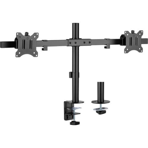 InLine® Tischhalterung, für 2x LCD-/LED-Display bis 81cm (32), max. 9kg