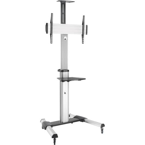 InLine® TV-Wagen, für Displays 37-70 (94-178 cm), max. 50 kg