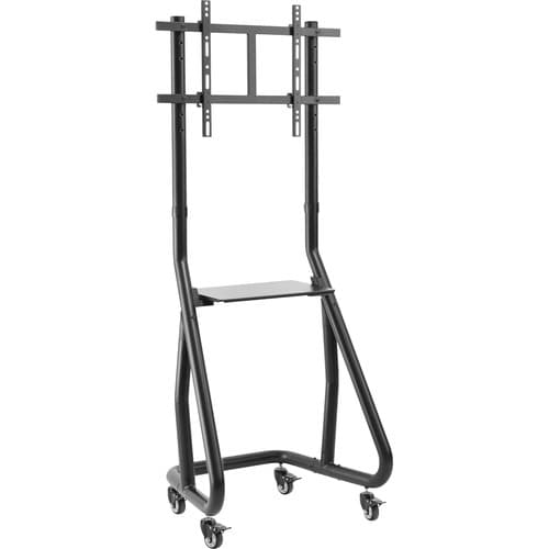 InLine® TV-Wagen, für LED-TV 37-80 (94-203cm), max. 80kg