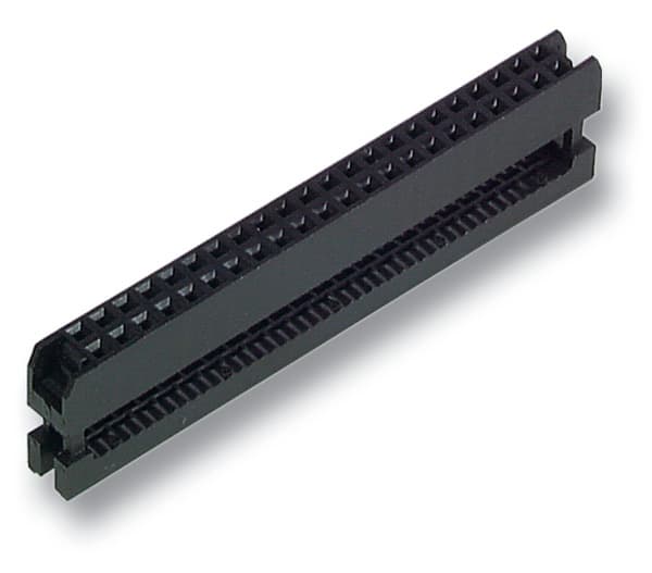 Pfostenverbinder RM 2,00mm 44pol --