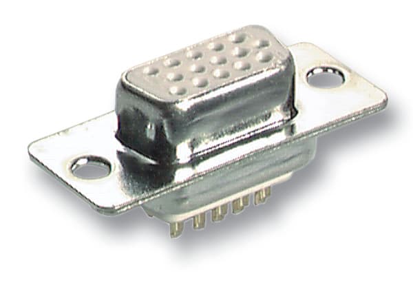 E-HDF 15 LL/Z, Lötbuchse --