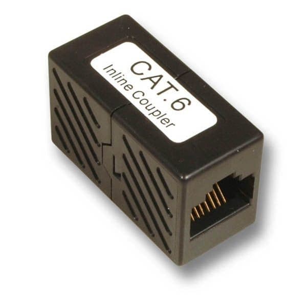 Modular-Adapter RJ45 UTP, Cat.6 --