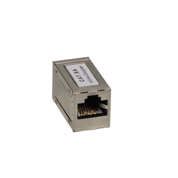 Modular-Adapter RJ45 STP, Cat.6A --