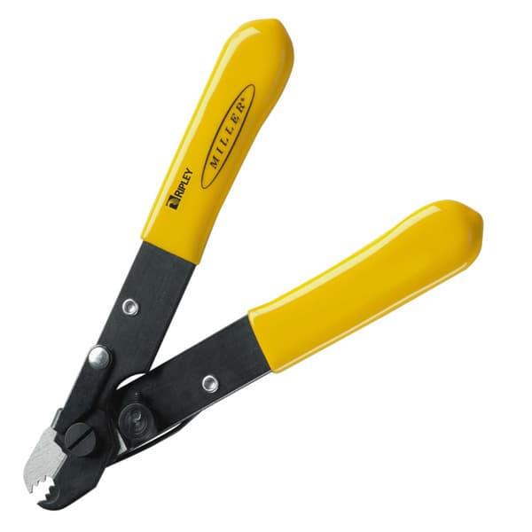 Miller® Absetzzange FO 103-T-250-J -- Tri-Hole