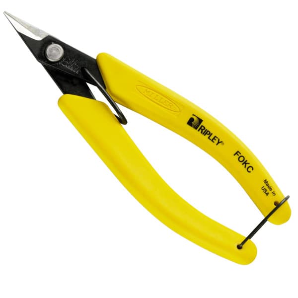 Miller® Kevlar-Schere FOKC nur zum -- Schneiden von Kevlar®