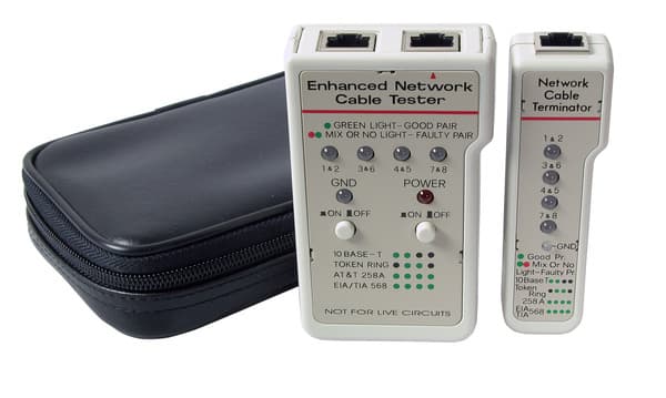Enhanced-Networkcabletester RJ45 --