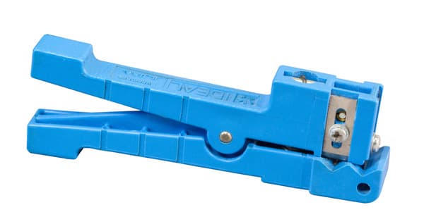 Bündeladerwerkzeug blau, 3,2 - 6,3 mm --