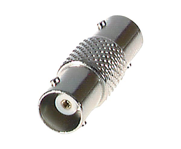 Adapter 50 Ohm Buchse-Buchse --