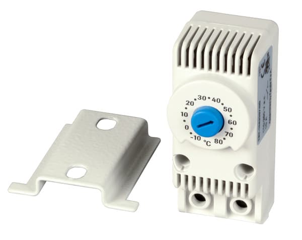 Thermostat inkl. Winkel, für Lüfter -- 69165xV3 oder Einzellüfter 691664