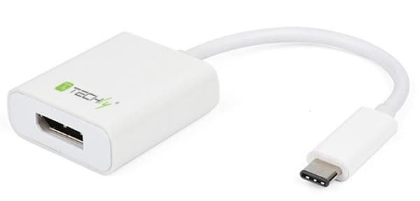 USB 3.1 Konverter Typ C auf Displayport -- Buchse
