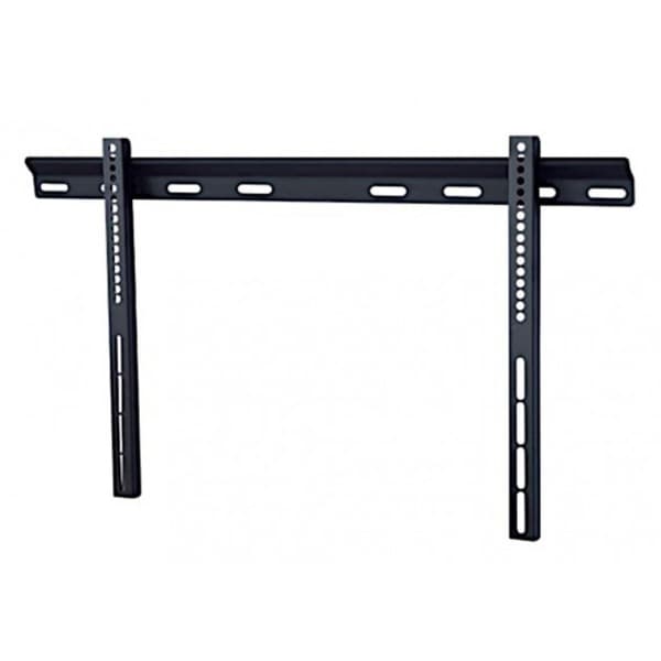Wandhalterung für 1 LCD TV LED 40-65 -- Ultra Slim, Wanddistanz: 22mm, schwarz