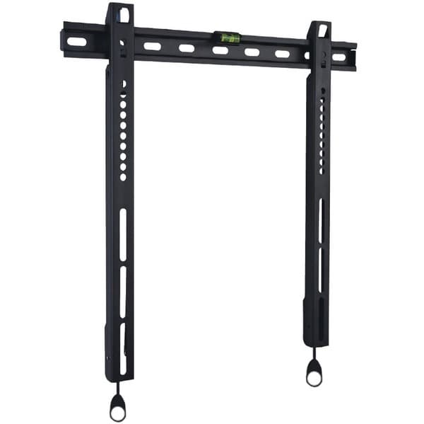 Wandhalterung für LCD TV LED 23-55 -- Ultra Slim fix, schwarz