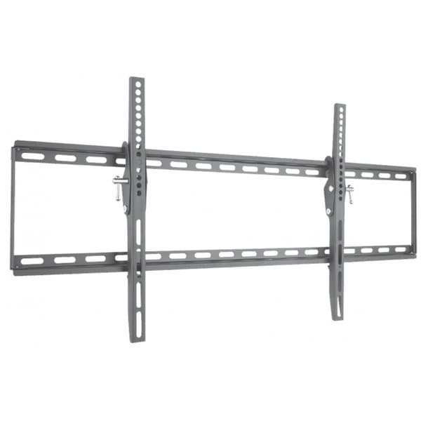 Wandhalterung für LCD TV LED 42-80 ,36 -- mm Wandabstand, neigbar, schwarz