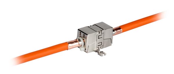INFRALAN® Class EA Kabelverbinder, STP -- 10Gbit/s