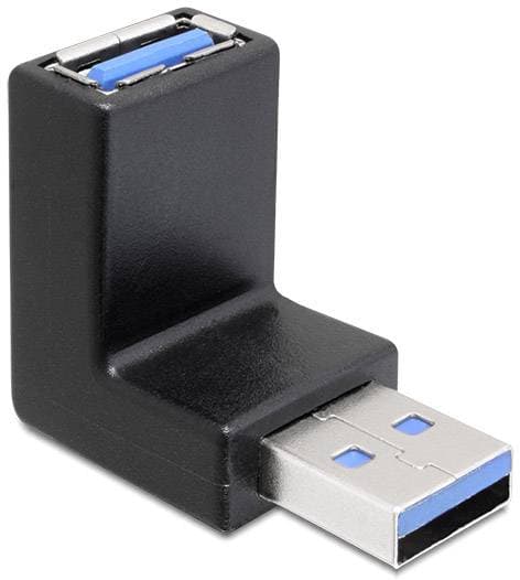 DELOCK USB3.0 Adapter A -> A St/Bu 270° gew. vertikal