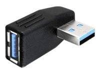 DELOCK USB3.0 Adapter A -> A St/Bu 270° gew. horizontal
