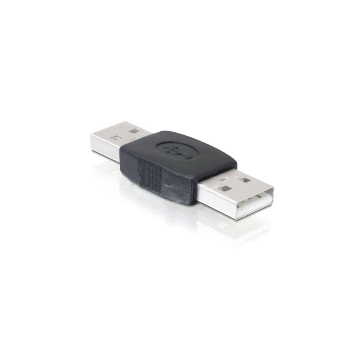 DELOCK USB Adapter A -> A St/St