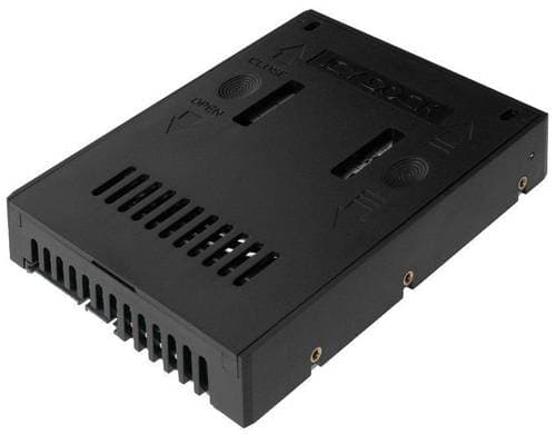 Adapter  IcyDock  2,5 -> 3,5 SATAI-III SSD&HDD  7-9,5mm