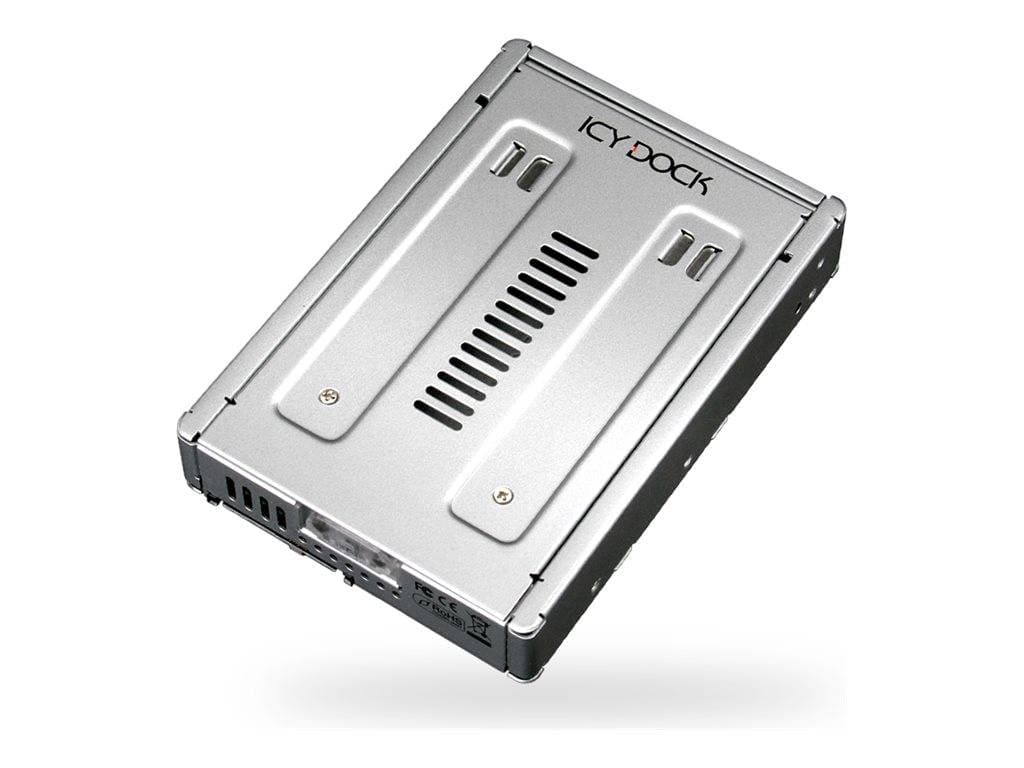Adapter  IcyDock  2,5 -> 3,5 SAS SSD&HDD MB982IP-1S-1 si
