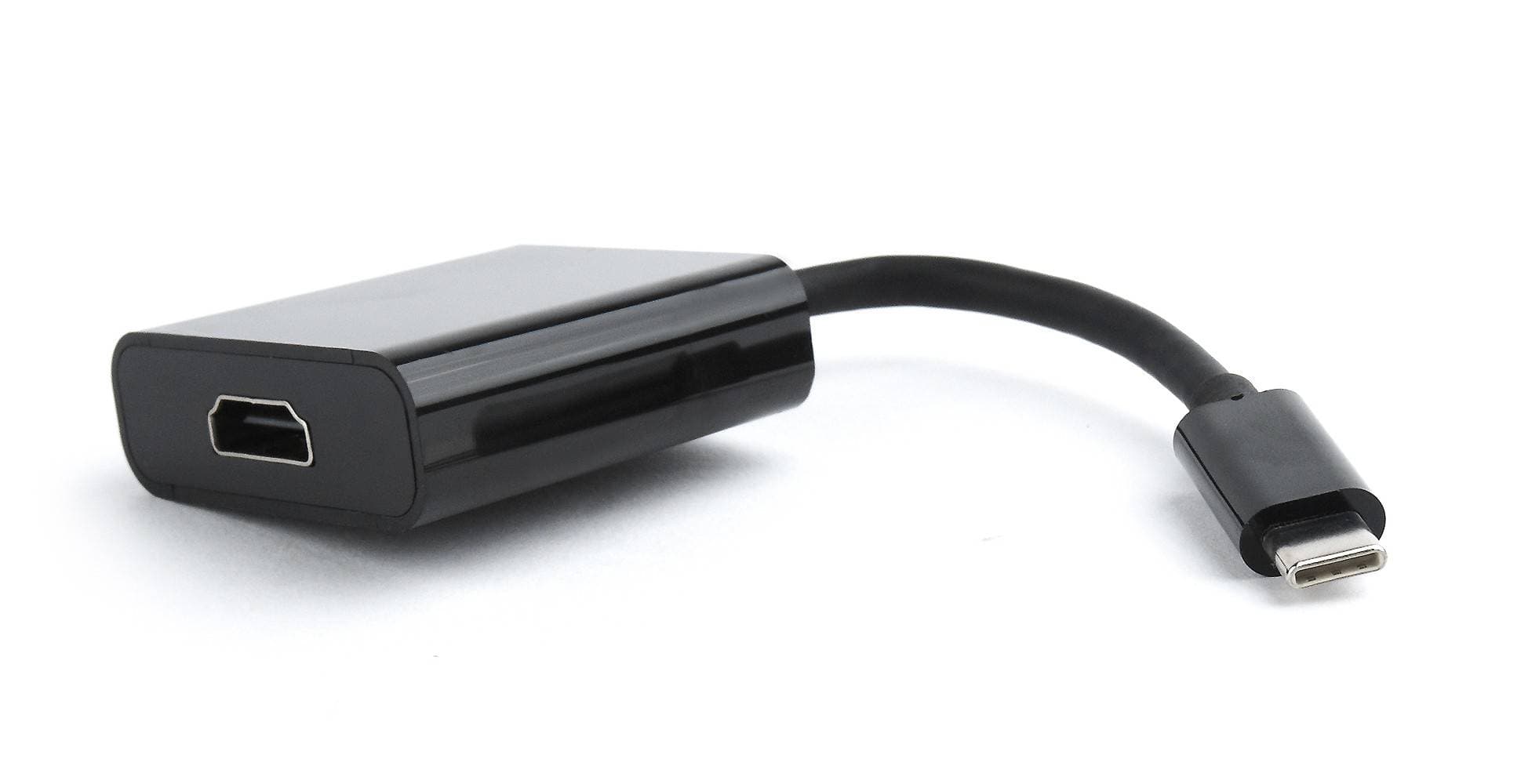 gembird Adapter USB-C -> HDMI St/Bu 4K 30MHz schwarz