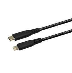TERRATEC Datenkabel Charge CL2 USB-C auf Lightning 2m