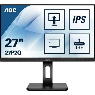 AOC 68,6cm (27)  27P2Q     16:09 HDMI+DVI+DP+USB  IPS blac