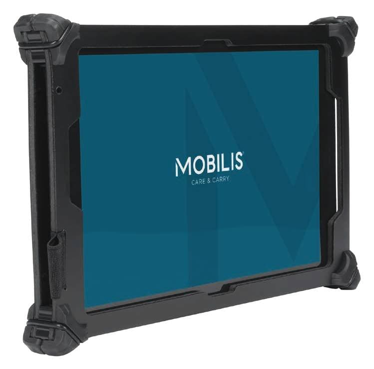 Mobilis RESIST Pack-Case GalaxTab Acti3  8.0''with.rubber bo