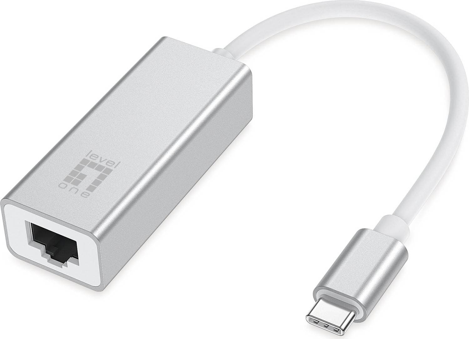 LevelOne Adapter GigaBit USB-C3.0->RJ45 1Gbps