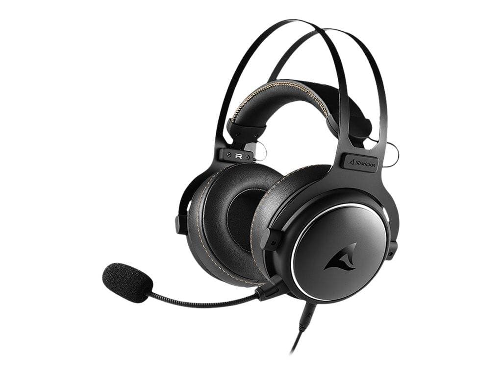 Sharkoon Headset Skiller SGH50 Stereo               schwarz