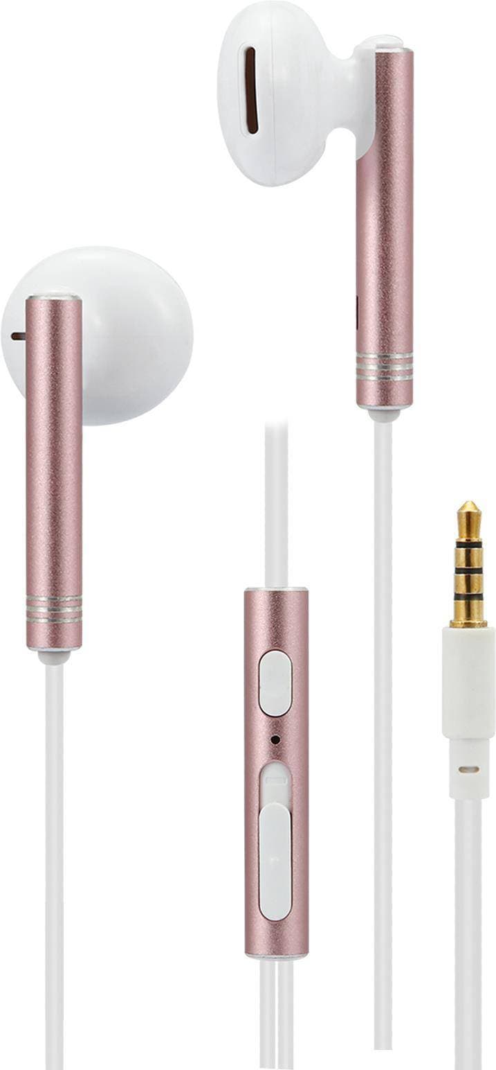 2GO In-Ear Stereo-Headset Deluxe - Roségold