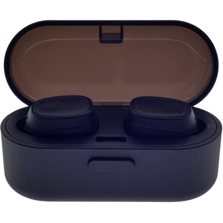 2GO Bluetooth Headset TWIN BT   schwarz