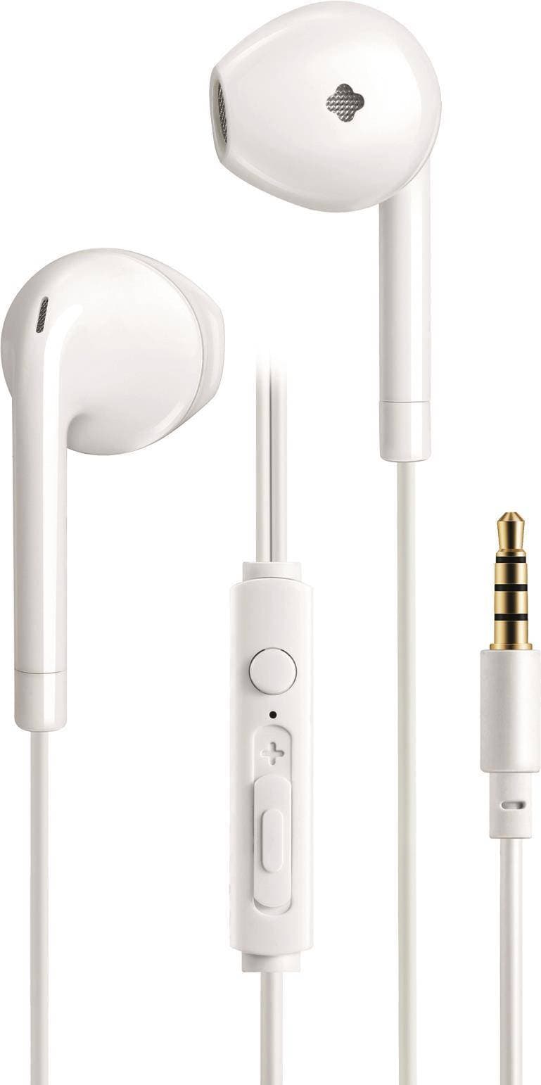 2GO Stereo-Headset Comfort    weiß