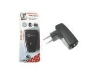 2GO Ladegerät 10W 2-Port 2x USB-A   schwarz