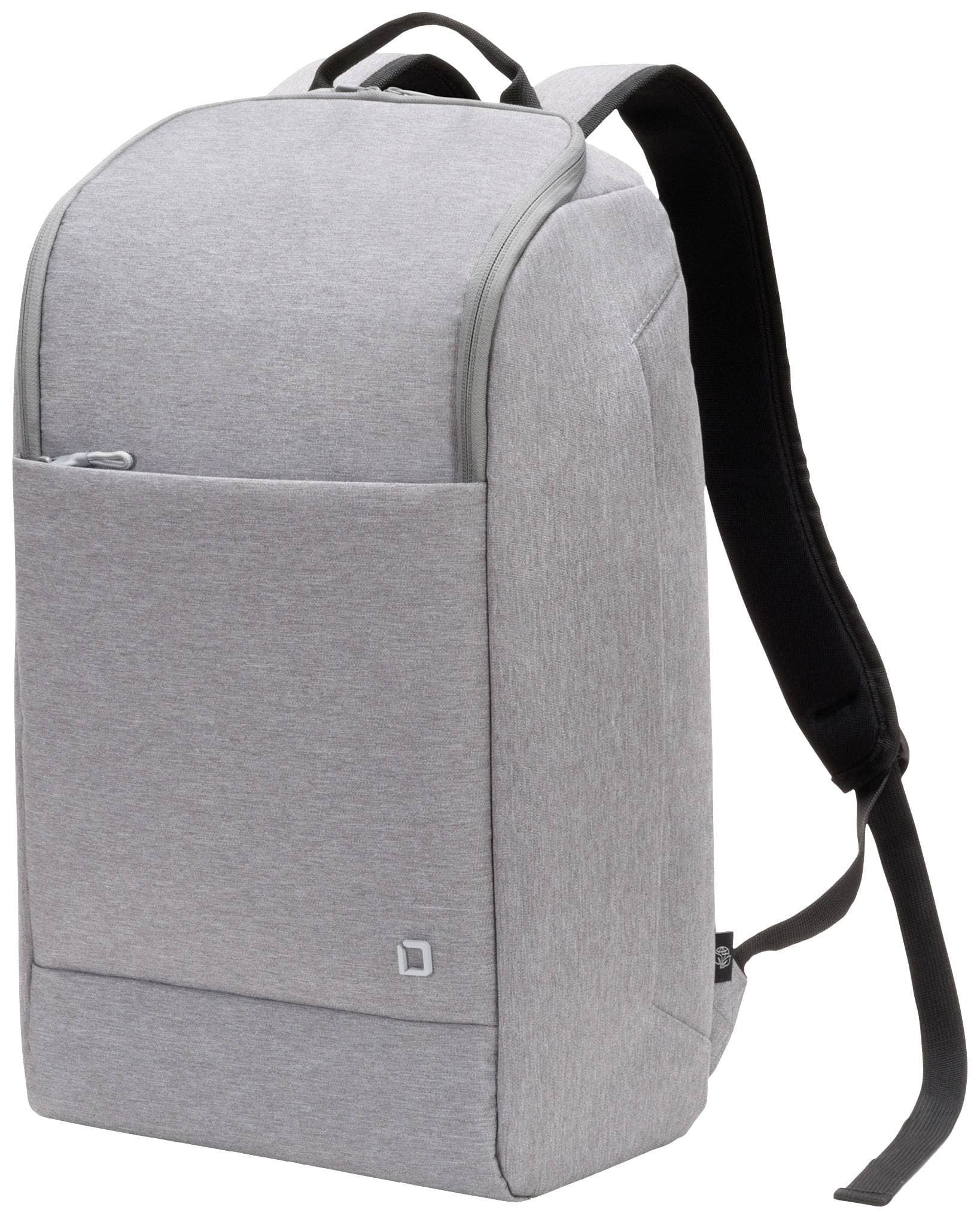 Dicota Eco Backpack MOTION 13 - 15.6 Light Grey