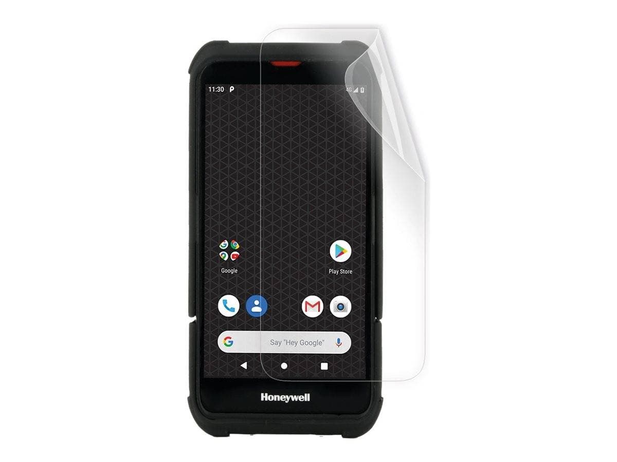 Mobilis Scr. Prot. Anti-Shock IK06 - Clear Honeywell EDA52