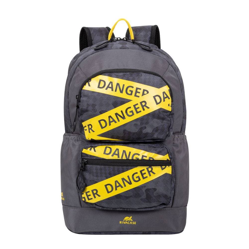Riva NB Rucksack Erebus        13,3      grau camo    5421