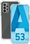 Mobilis R Series Galaxy A53 5G - Transparent - Soft bag