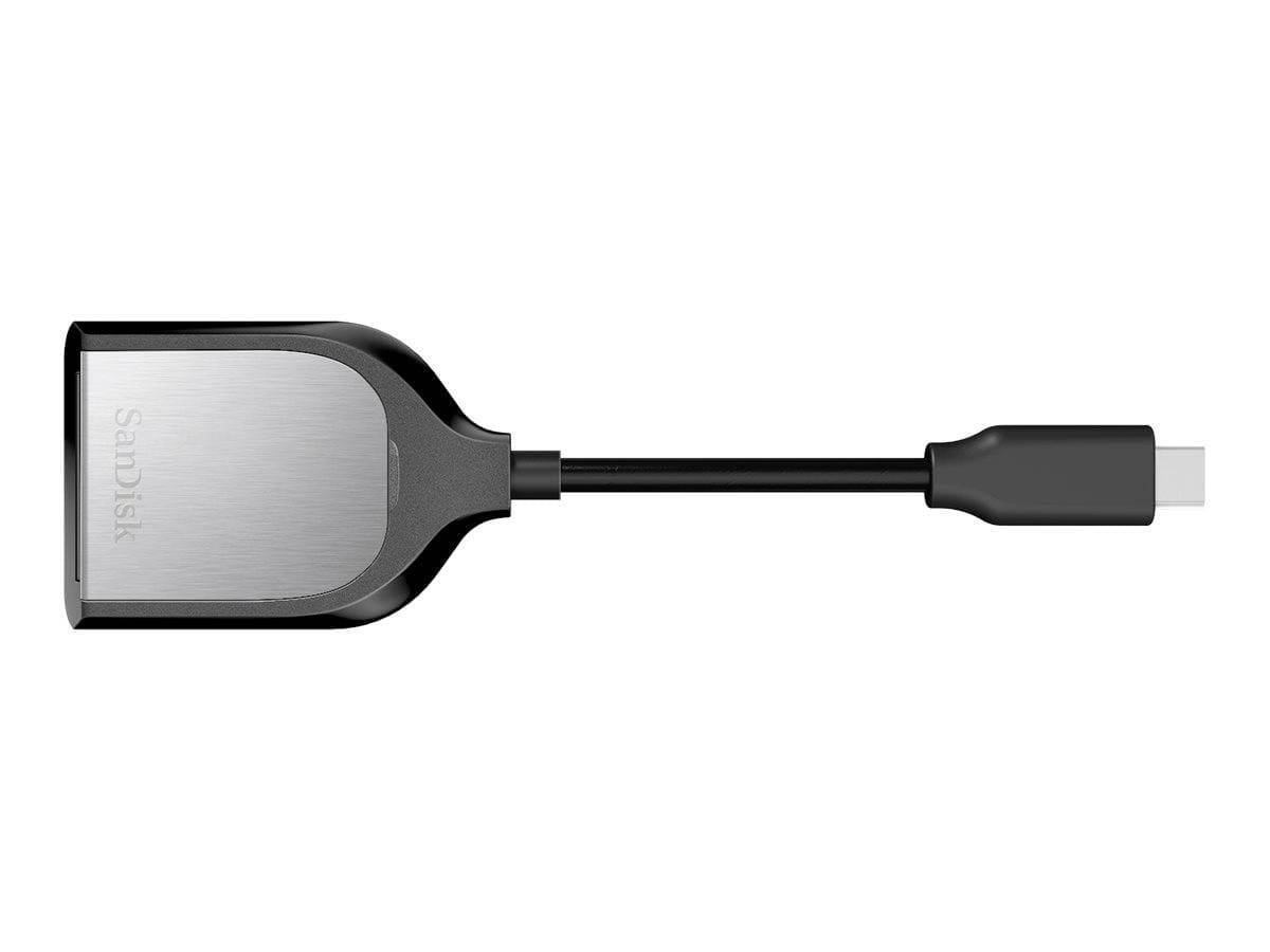 SD Kartenleser Extreme PRO Adapter USB Typ C