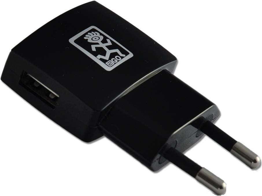 2GO Ladegerät 5W 1x USB-A  schwarz