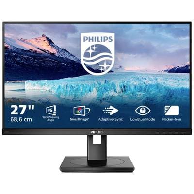 Philips 68,5cm (27,0) 272S1M 16:09 DVI+HDMI+DP+USB IPS