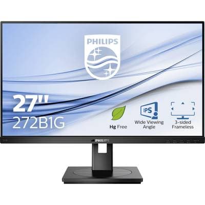 Philips 68,5cm (27,0) 272B1G 16:09 DVI+HDMI+DP+USB IPS