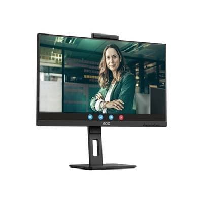 AOC 60,5cm (23,8) 24P3CW    16:09 HDMI+DP+USB-C IPS WebCam retail