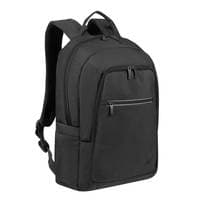 Riva NB Rucksack Alpendorf Eco 15-6-16  schwarz      7561
