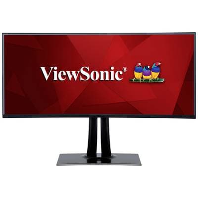 Viewsonic 95,3cm VP3881A  curved 21:9 HDMI/DP/USBC/LAN WQHD+