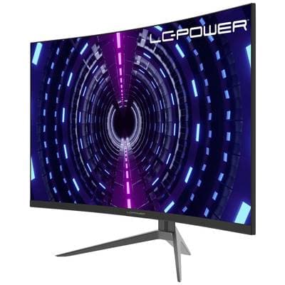 LC-Power 80,01cm  (31,5) LC-M32-QHD-165-V2 Curved