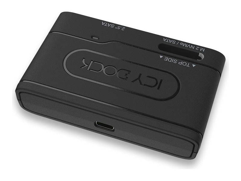 Adapter  IcyDock USB 3.2 Gen 2 (Type-C) to 2.5 SATA SSD/HDD