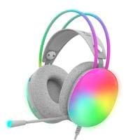 INCA Gaming Headset IGK-X8Y 7.1, USB, RGB-LED, türkis