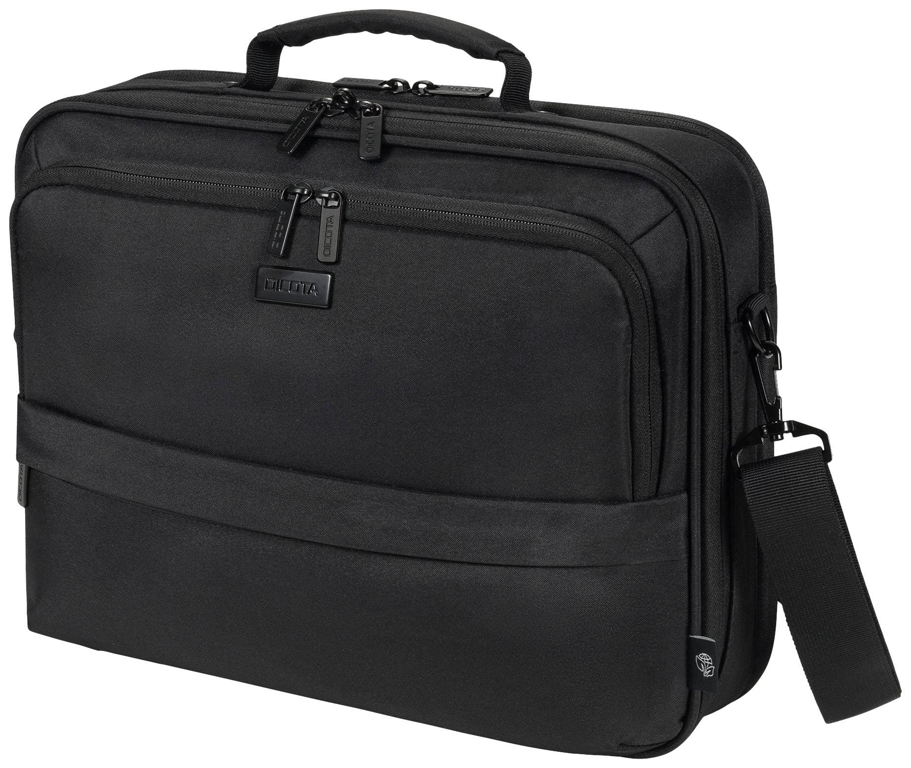 Dicota Multi Eco CORE Clamshell 15-17.3 black
